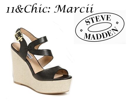 “Marcii” by Steve Madden in Size 11
