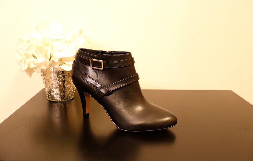 11&Chic Presents: Vince Camuto Black Booties – Now Available at the New 11&Chic Store!